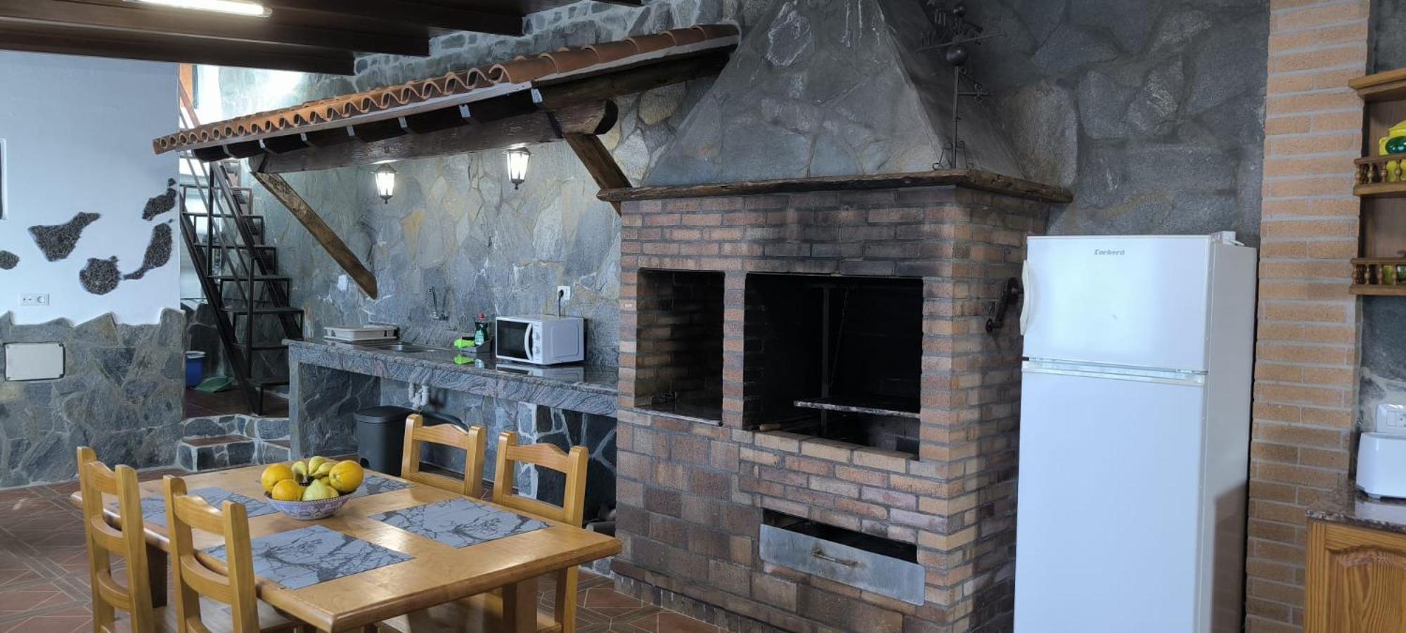 הוילה לה אורוטבה Casa Chemar מראה חיצוני תמונה