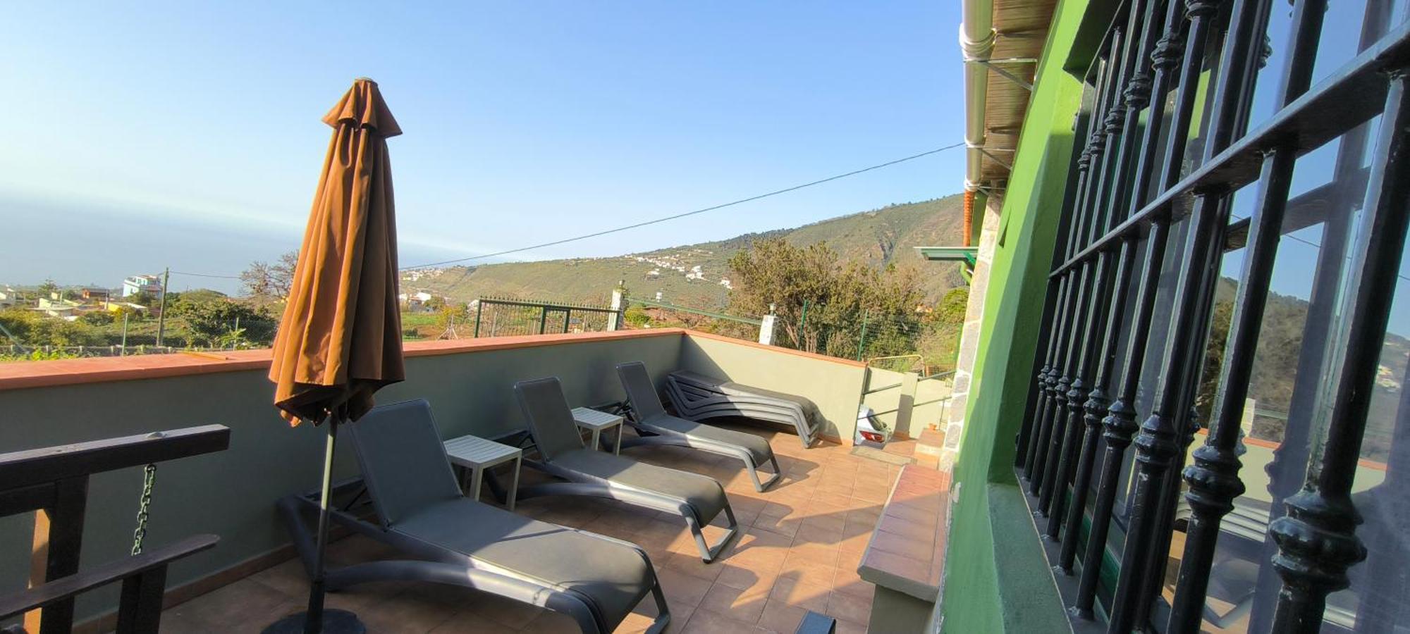 הוילה לה אורוטבה Casa Chemar מראה חיצוני תמונה
