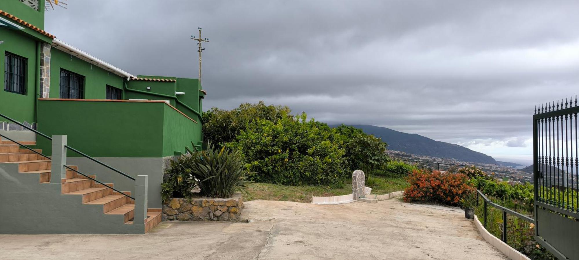 הוילה לה אורוטבה Casa Chemar מראה חיצוני תמונה